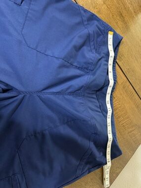 Deep Blue women’s scrub set